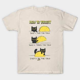 How to Tacocat T-Shirt